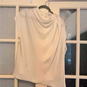 Babaton NOMINEE SATIN BLOUSE